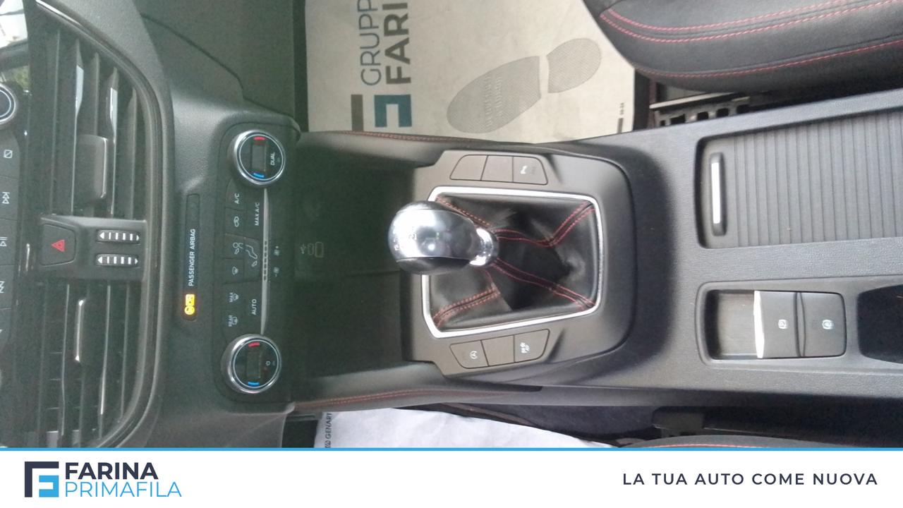 FORD Kuga III 2020 - Kuga 1.5 ecoblue ST-Line 2wd 120cv