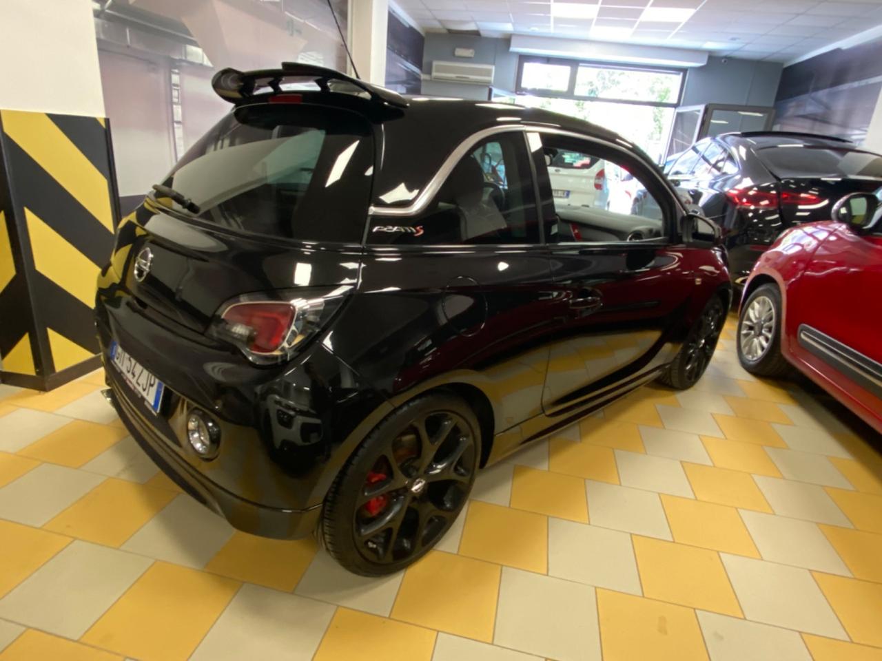 Opel Adam 1.4 150 CV Start&Stop S