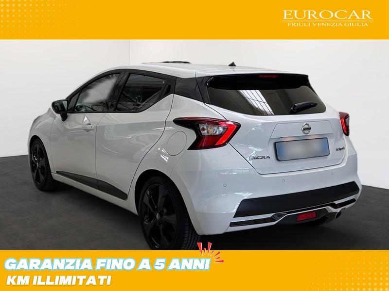 Nissan Micra 1.0 dig-t n-sport 117cv