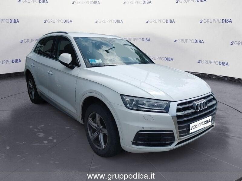 Audi Q5 II 2017 Diesel 40 2.0 tdi Business Design quattro 190cv s-tron