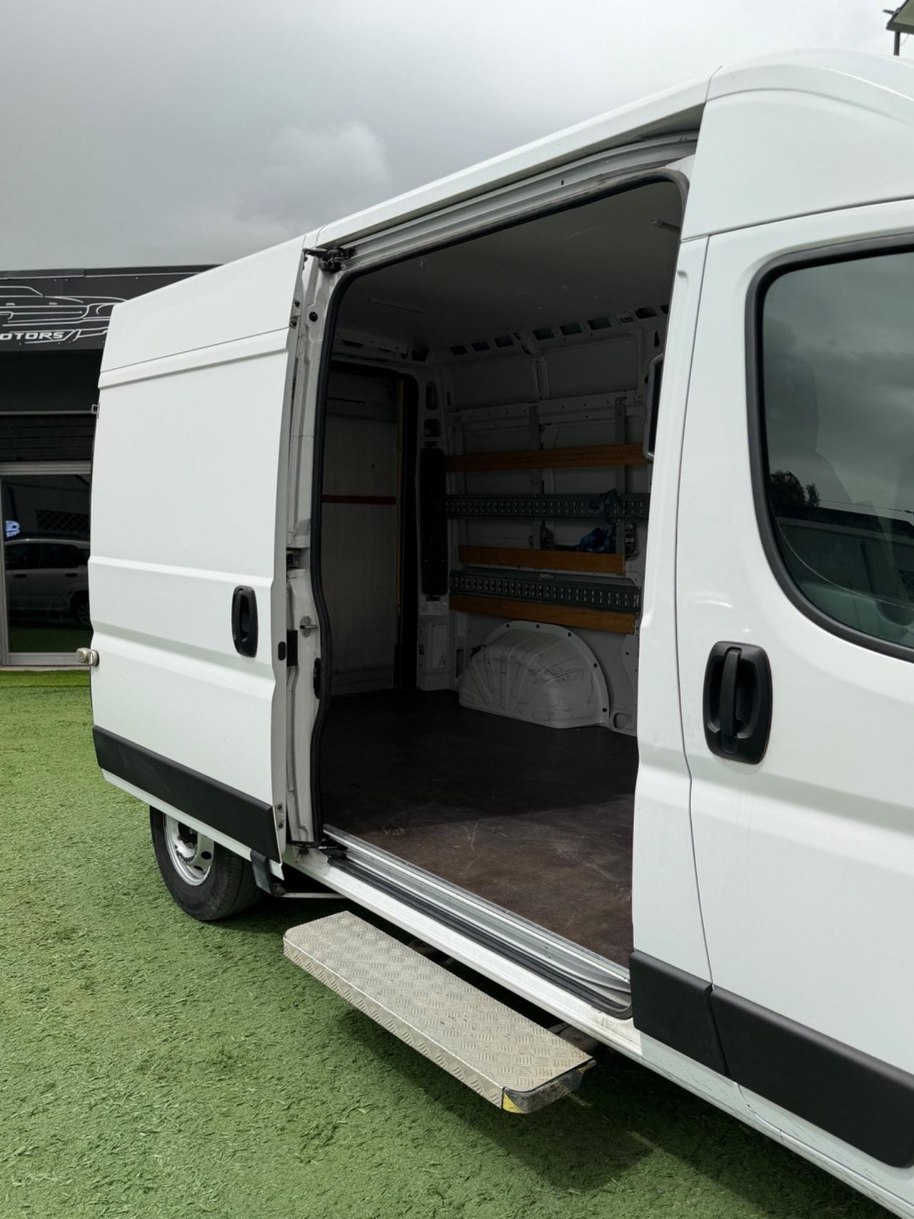 Fiat Ducato 35 2.3 MJT 130cv SPONDA IDRAULICA +IVA