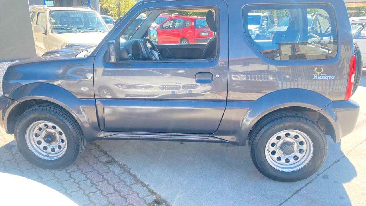 Suzuki Jimny 1.3 4WD Evolution