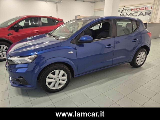 DACIA Sandero Streetway 1.0 SCe 65 CV Expression