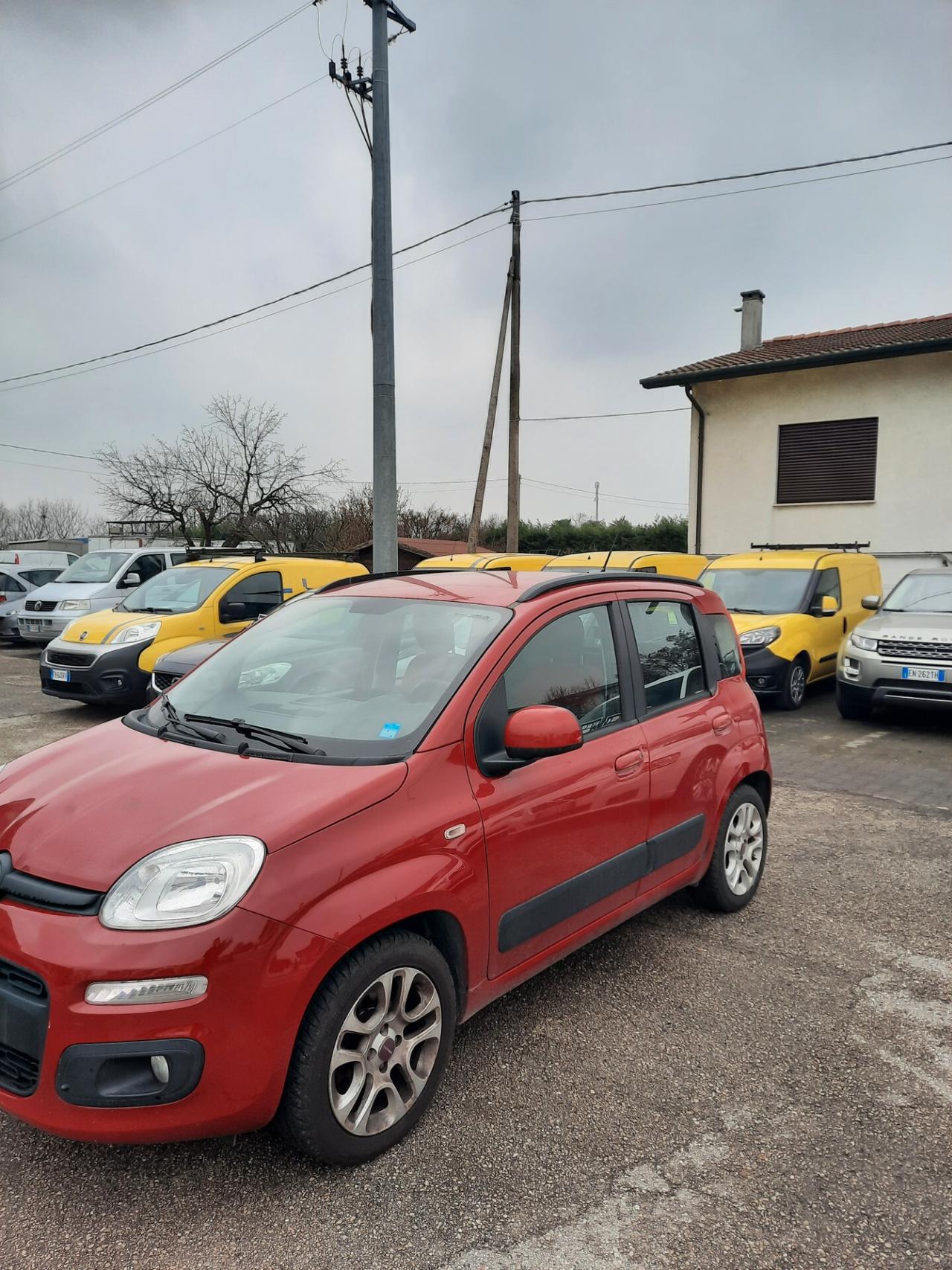 Fiat Panda 1.2 Dynamic OK NEOPATENTATI