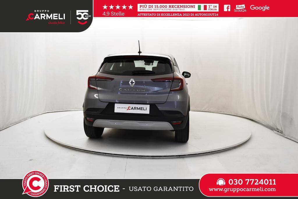Renault Captur 1.0 TCe Equilibre
