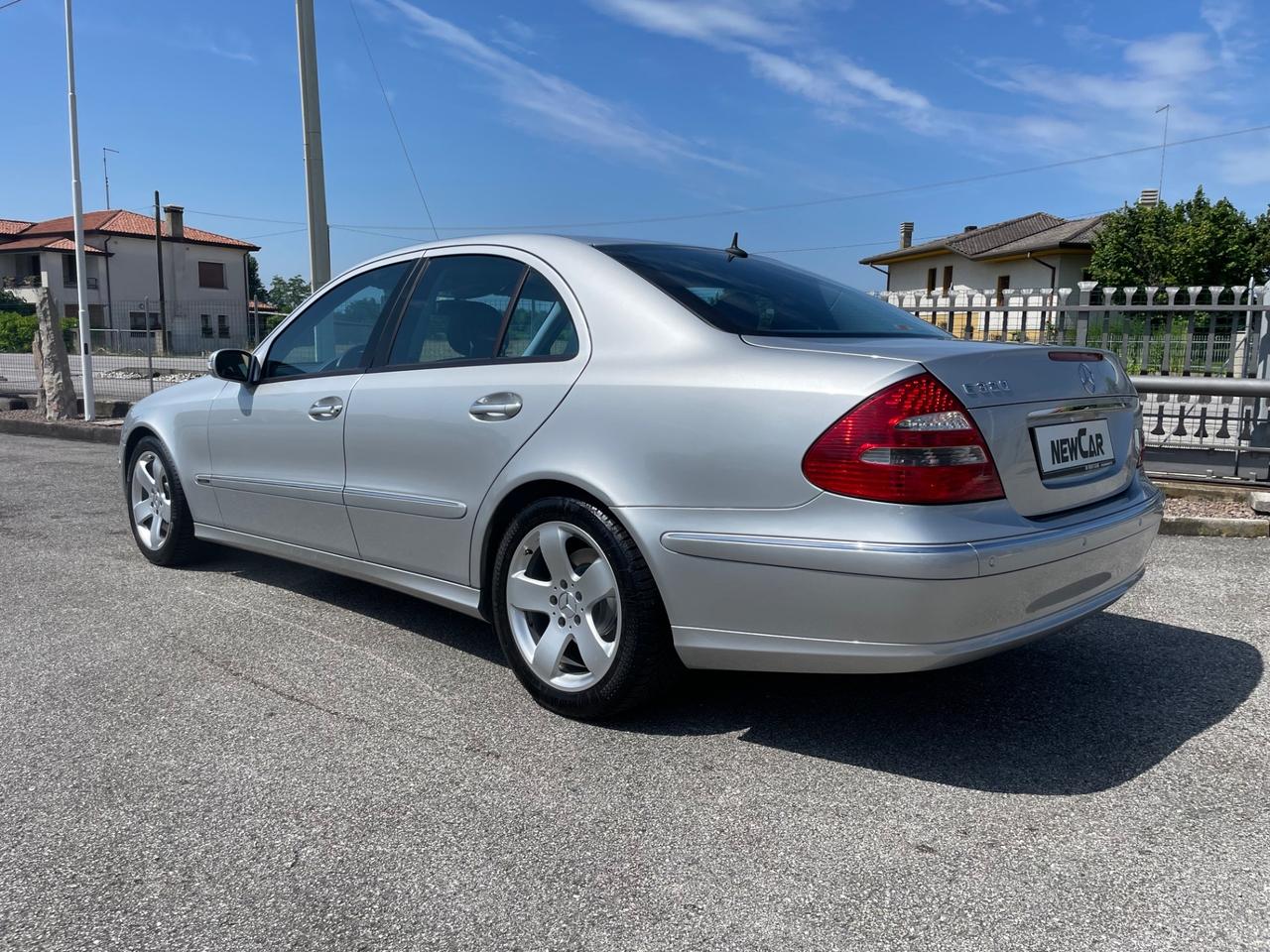 Mercedes-Benz E 320 cat Avantgarde