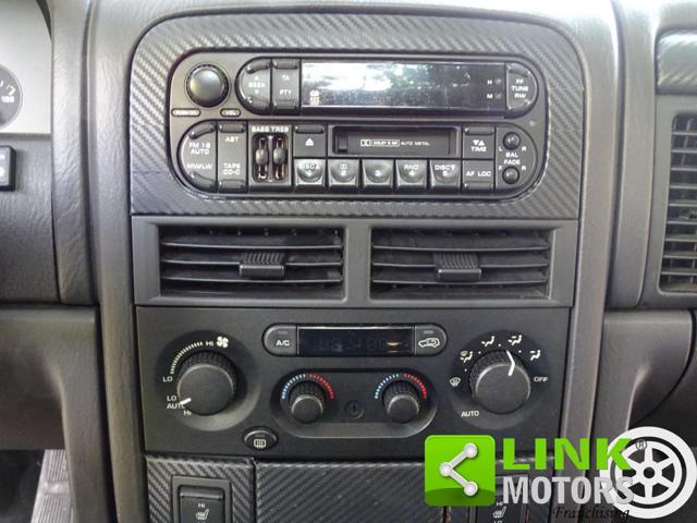 JEEP Grand Cherokee Limited 4.7 V8 220cv GPL - ASI