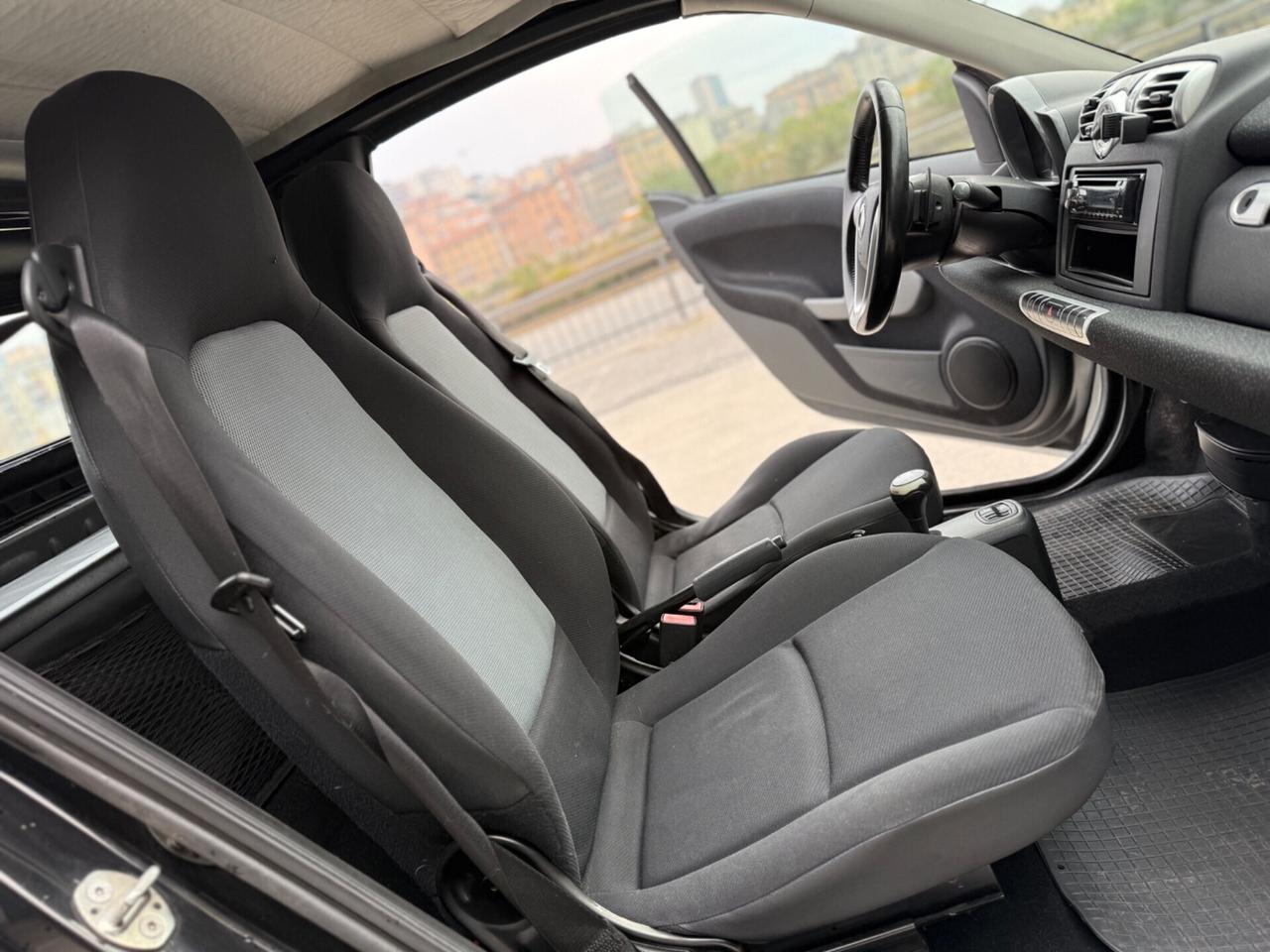 Smart ForTwo 1000 62 kW cabrio passion