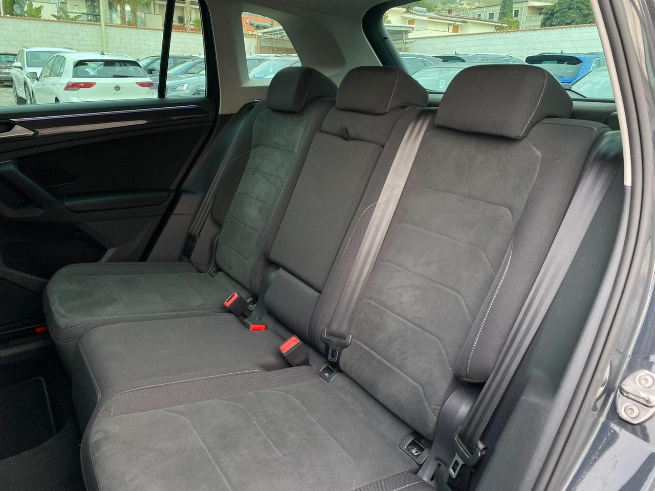 Volkswagen Tiguan Elegance 2.0 TDI 150CV DSG