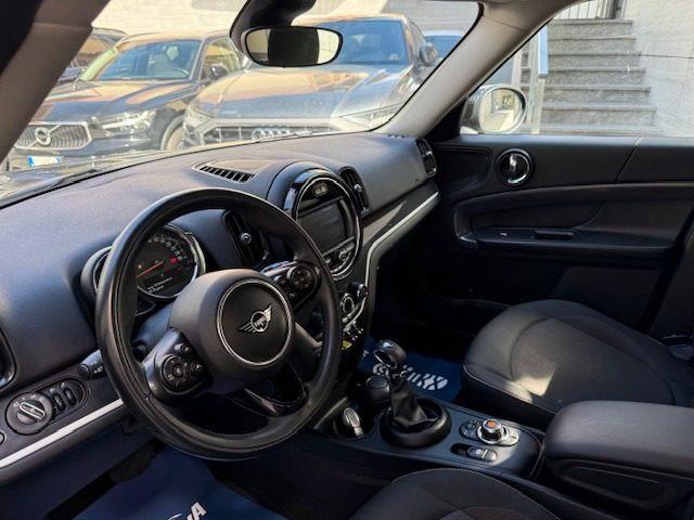 MINI Countryman 1.5 Cooper SE Countryman ALL4 Automatica