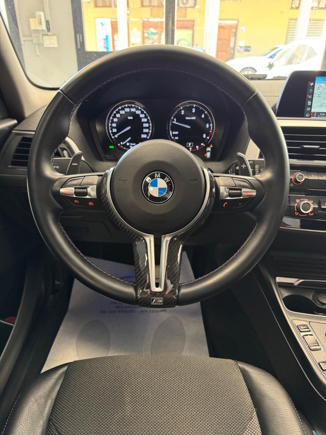 Bmw 118d 2.0 150 Cv Sport Finanziabile