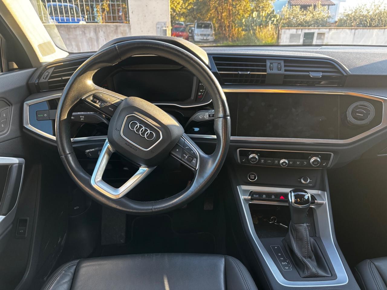 Audi Q3 SPB 35 TDI S line edition