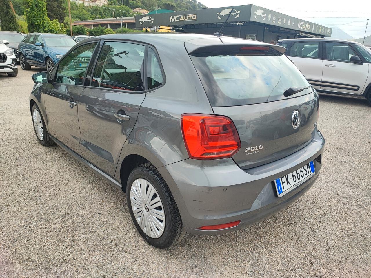 Volkswagen Polo 1.4 TDI 5p. Business