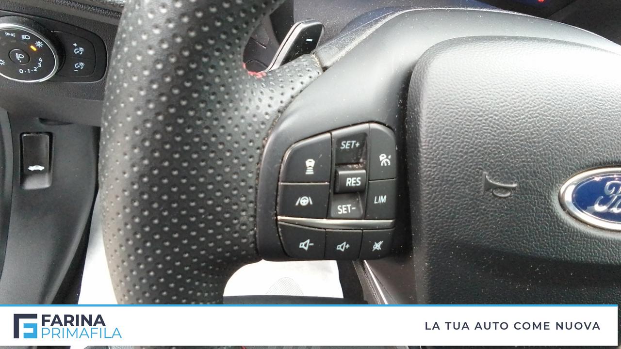 FORD Puma II 2020 - Puma 1.0 ecoboost h ST-Line X s&s 125cv auto