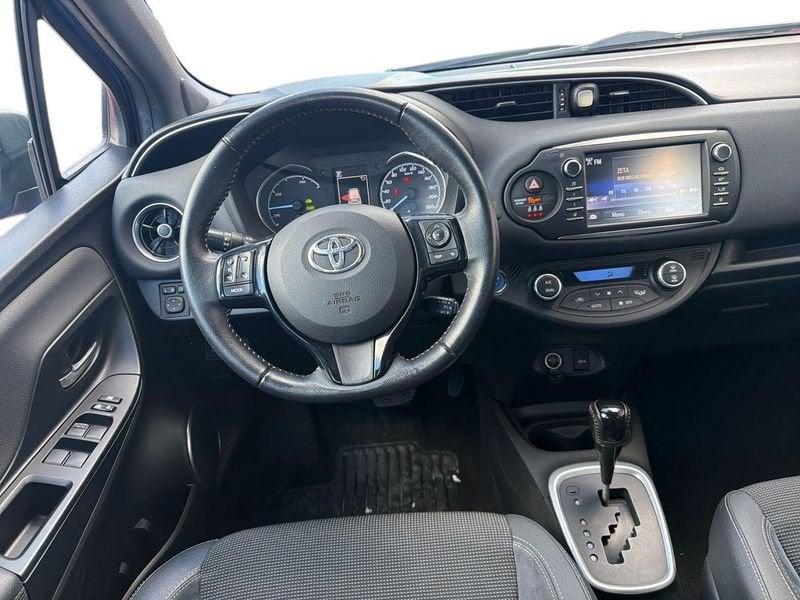 Toyota Yaris Yaris 5p 1.5h Style