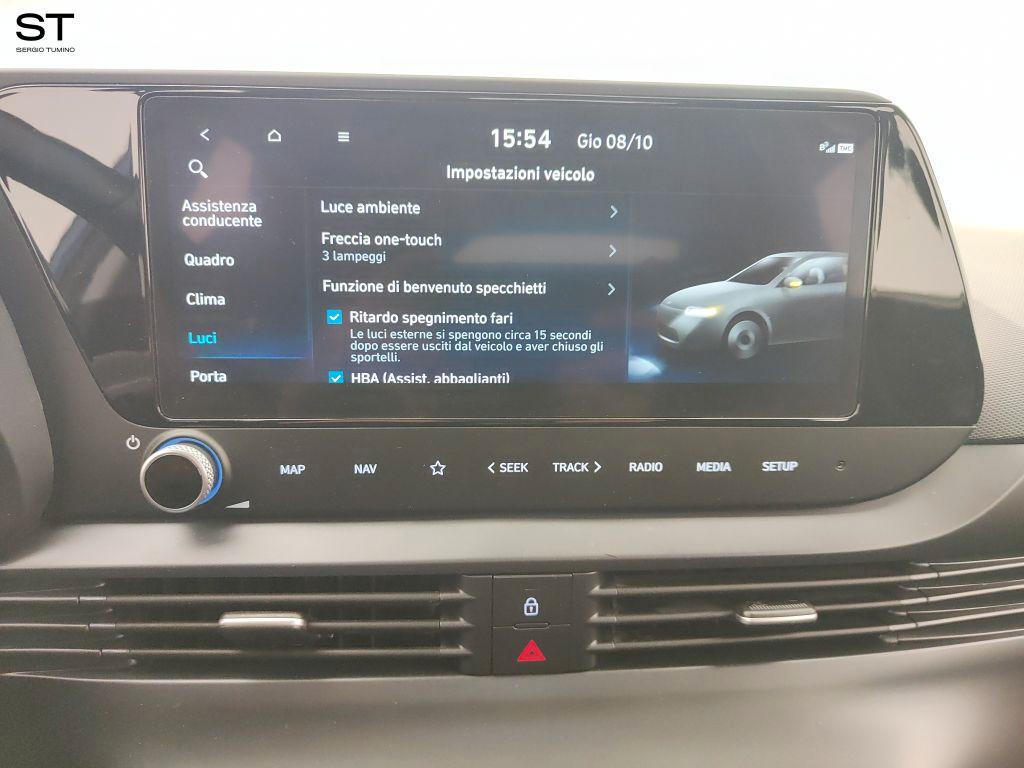 HYUNDAI Bayon - Bayon 1.2 GPL MT XLine