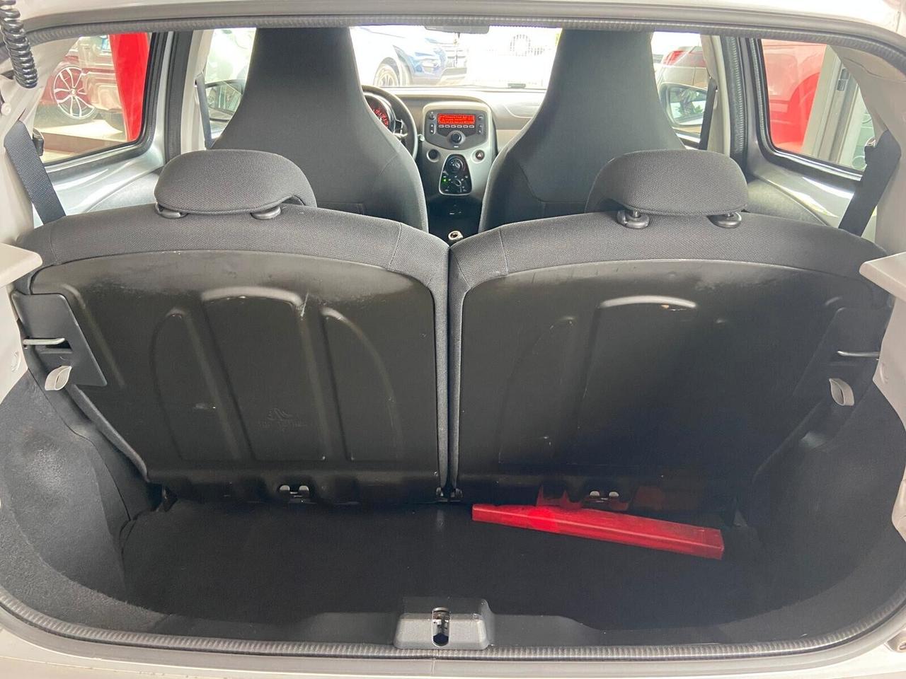 Citroen C1 Airscape CAMBIO AUTOMATICO