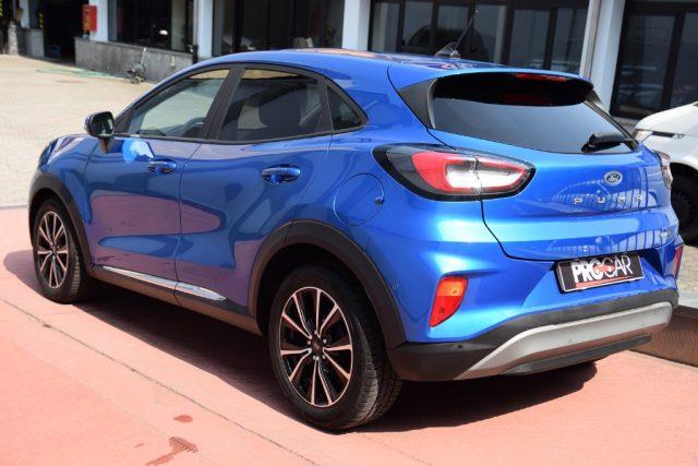 FORD Puma 1.0 EcoBoost Hybrid 125 CV S&S Titan PREZZO REALE