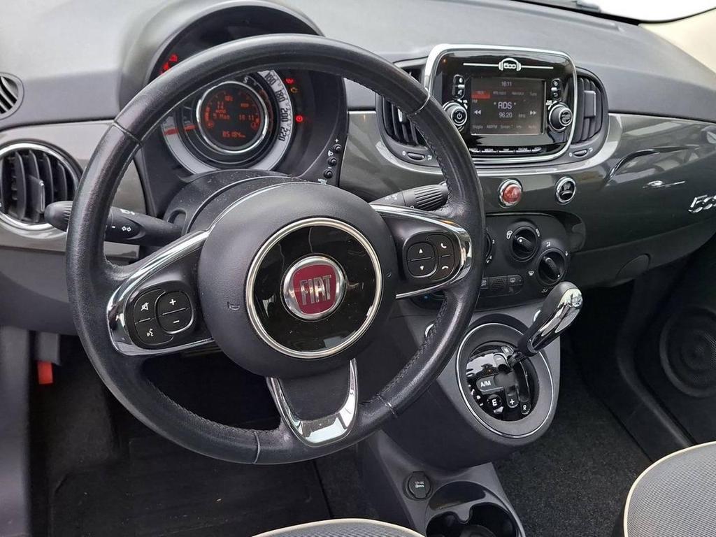 Fiat 500C 1.2 Lounge Dualogic