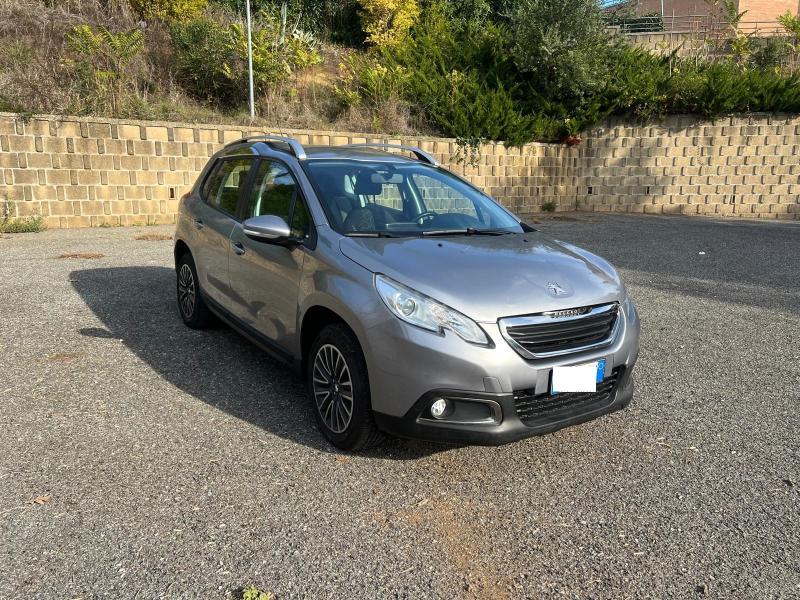 Peugeot 2008 1.2 puretech 12v Allure 82cv E6