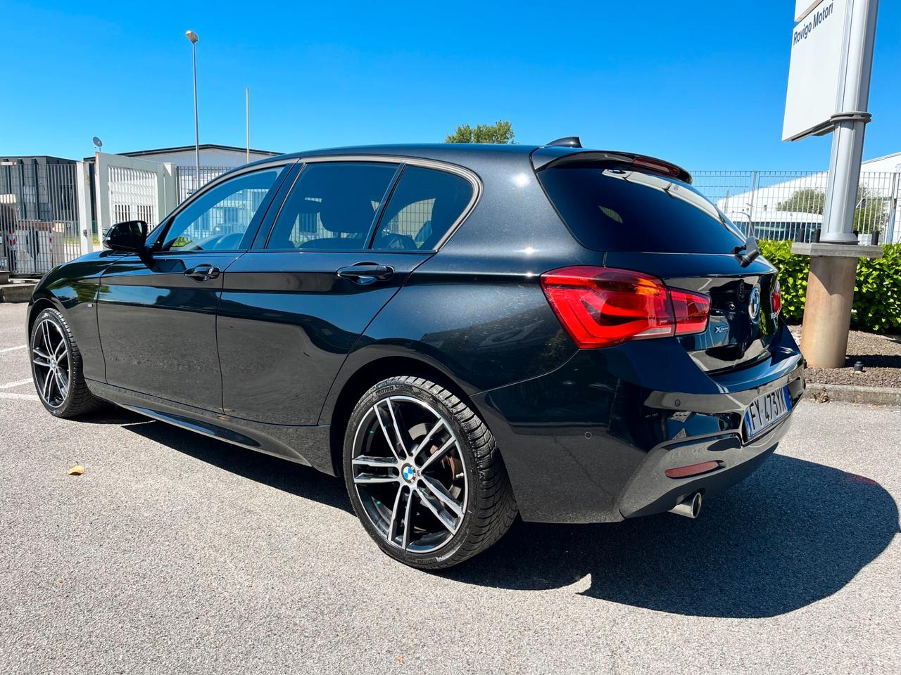 Bmw 118 118d xDrive 5p. Msport