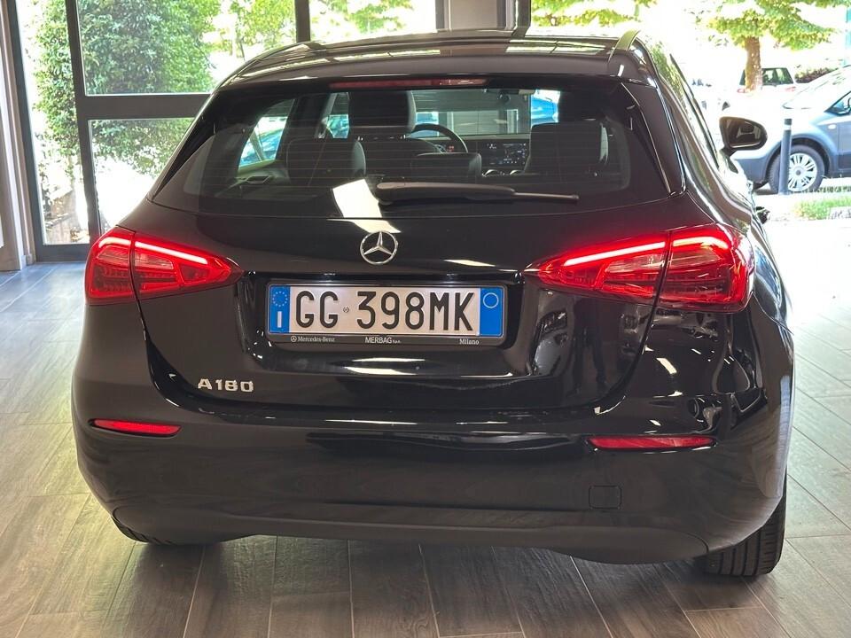 Mercedes A 180 Benzina Business Extra autom