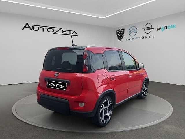 Fiat Panda 1.2 EasyPower Sport