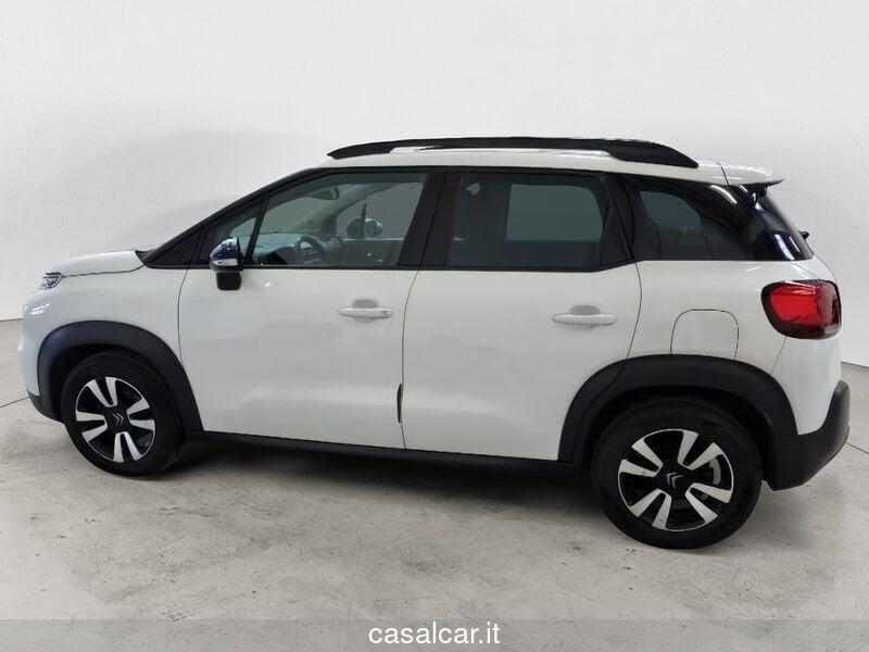 Citroën C3 Aircross BlueHDi 100 Shine CON 3 ANNI DI GARANZIA KM ILLIMITATI