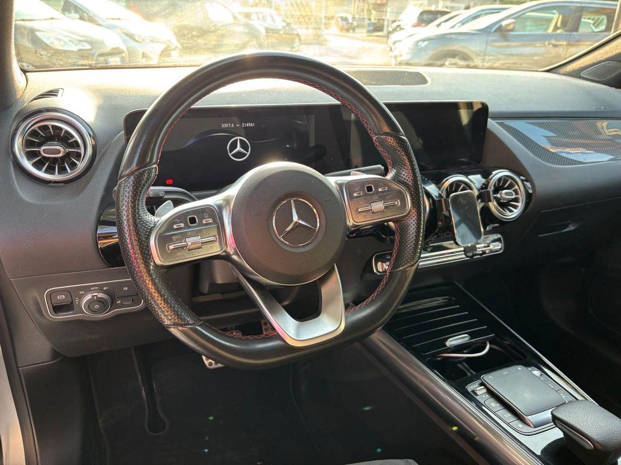 MERCEDES GLA 200D AUTOMATIC - 2020