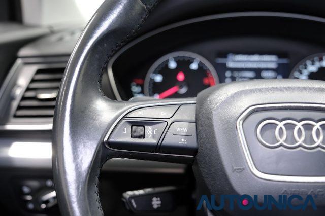 AUDI Q5 2.0 TDI 190 CV QUATTRO S TRONIC