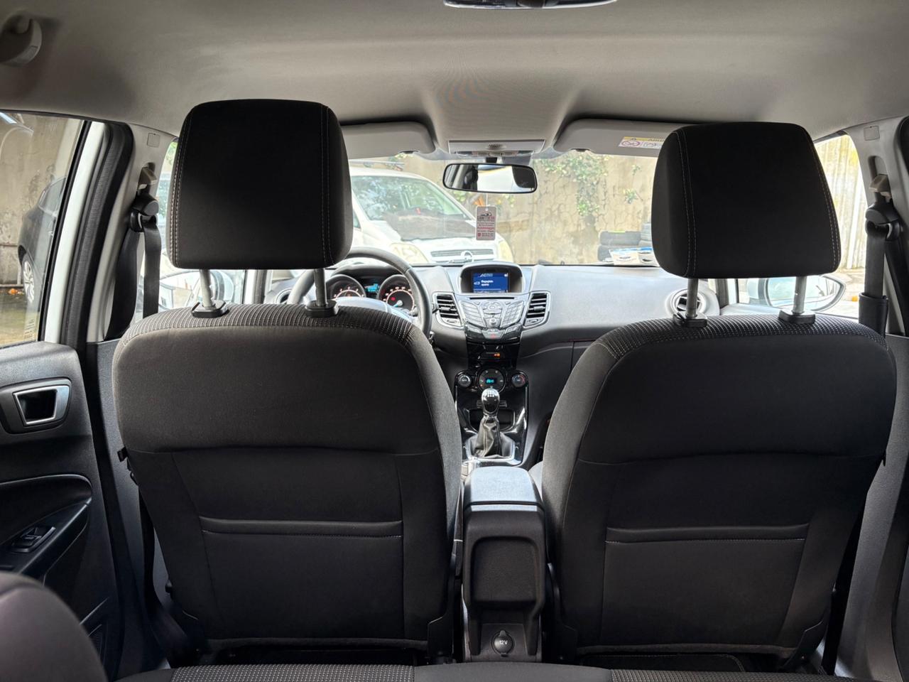 Ford Fiesta 1.4 benz/GPL navi xenon nuovissima