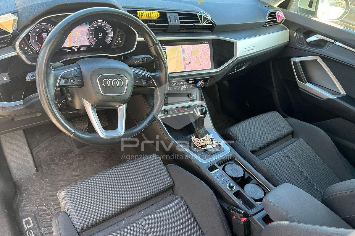 AUDI Q3 35 TFSI S tronic S line edition