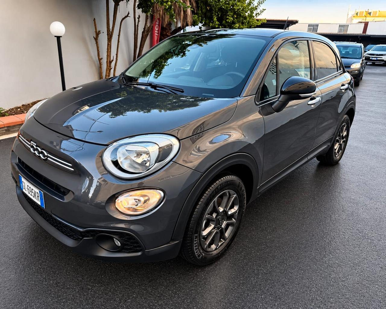 Fiat 500X 1.3 mjet Club 95cv