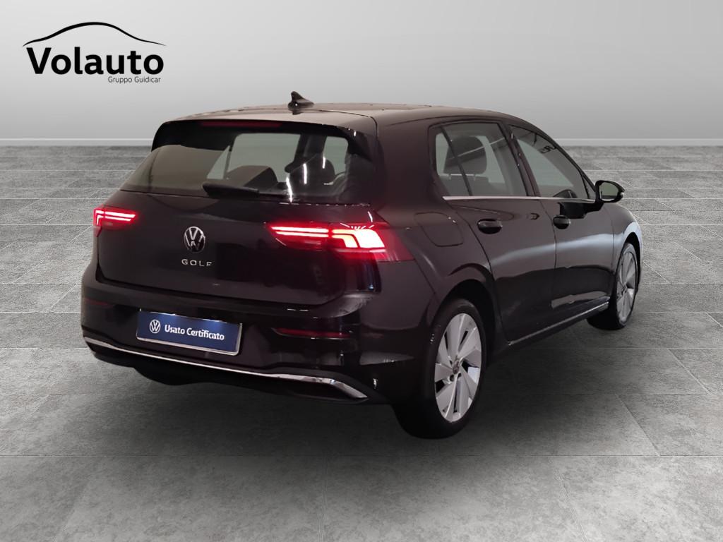 VOLKSWAGEN Golf VIII 2024 - Golf 2.0 tdi Style 150cv dsg