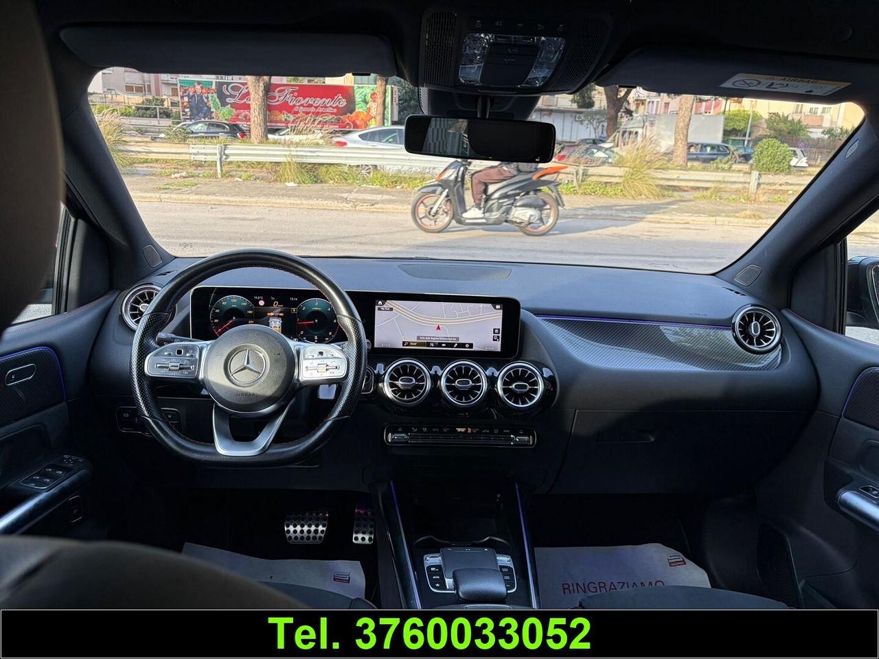 Mercedes b200 premium AMG 2019