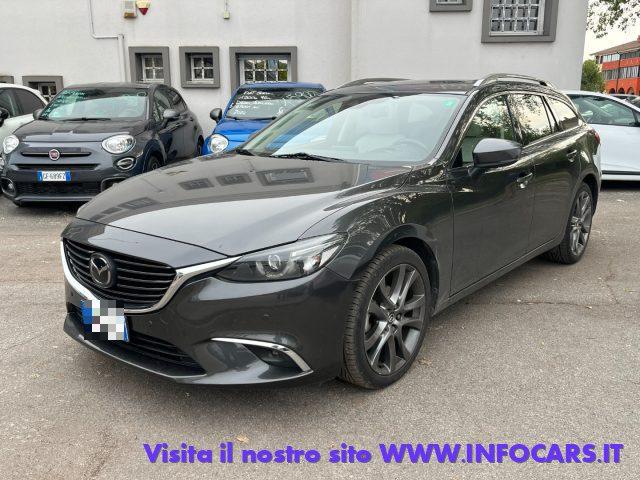 MAZDA 6 2.2L Skyactiv-D 175CV Wagon Exceed