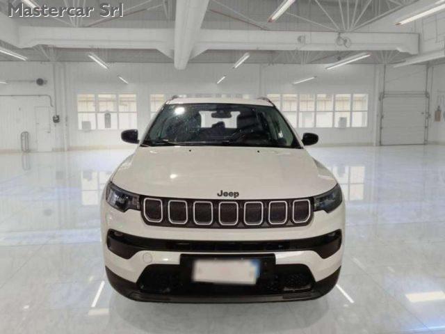 JEEP Compass Compass II 2021 1.6 mjt S 2wd 130cv - GG408ZL