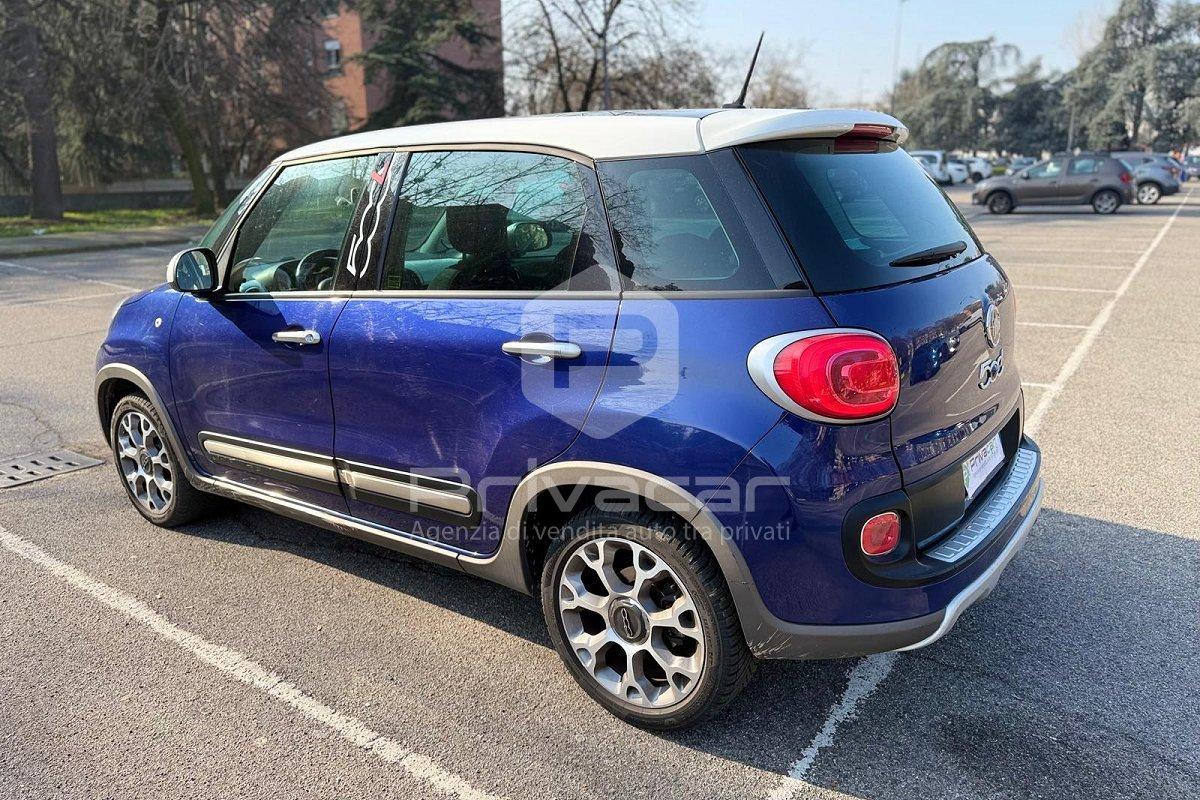 FIAT 500L 1.3 Multijet 95 CV Dualogic Trekking