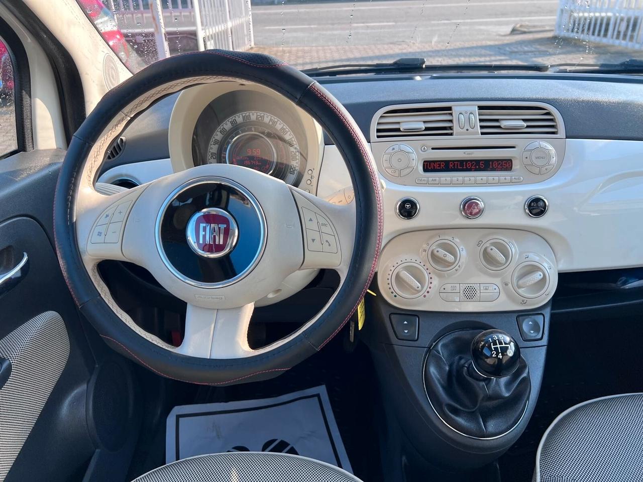 Fiat 500 1.2 by DIESEL