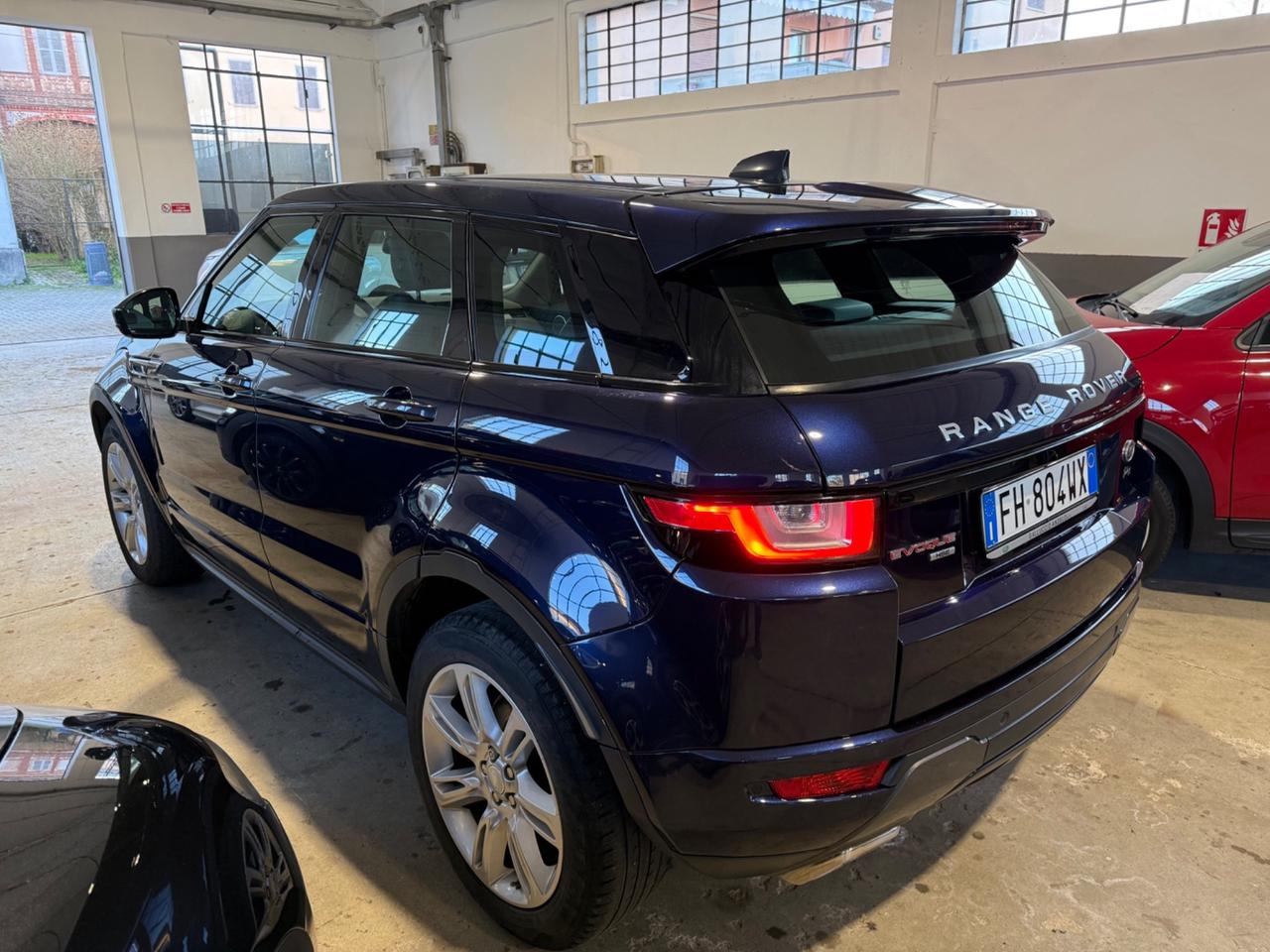 Land Rover Range Evoque 2.0 TD4 150 CV 5p. HSE Dynamic