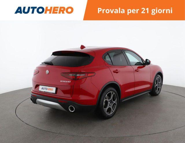 ALFA ROMEO Stelvio 2.2 Turbodiesel 160 CV AT8 RWD Sport-Tech