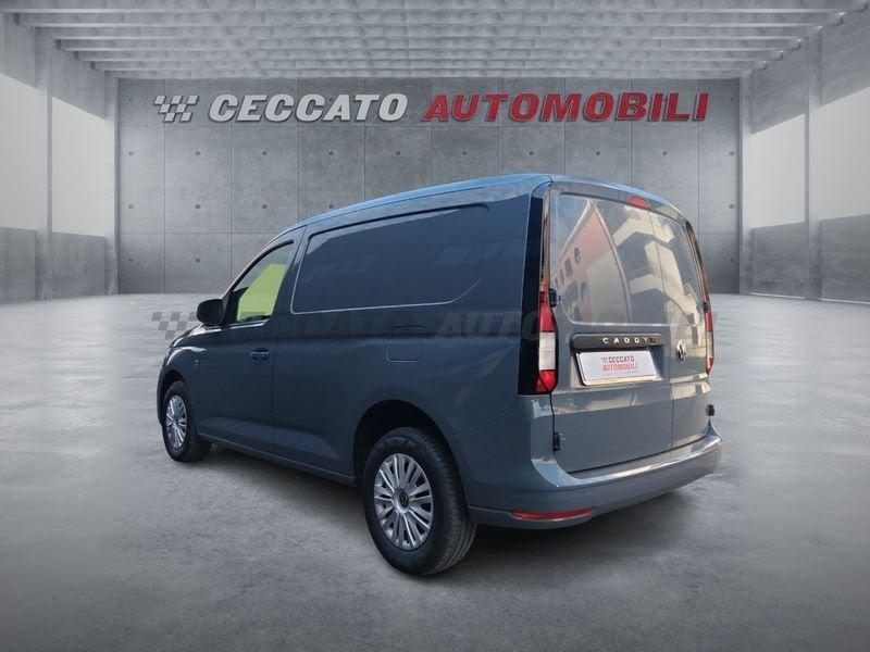 Volkswagen Caddy FURG Cargo 75 CRD M6 MY 25