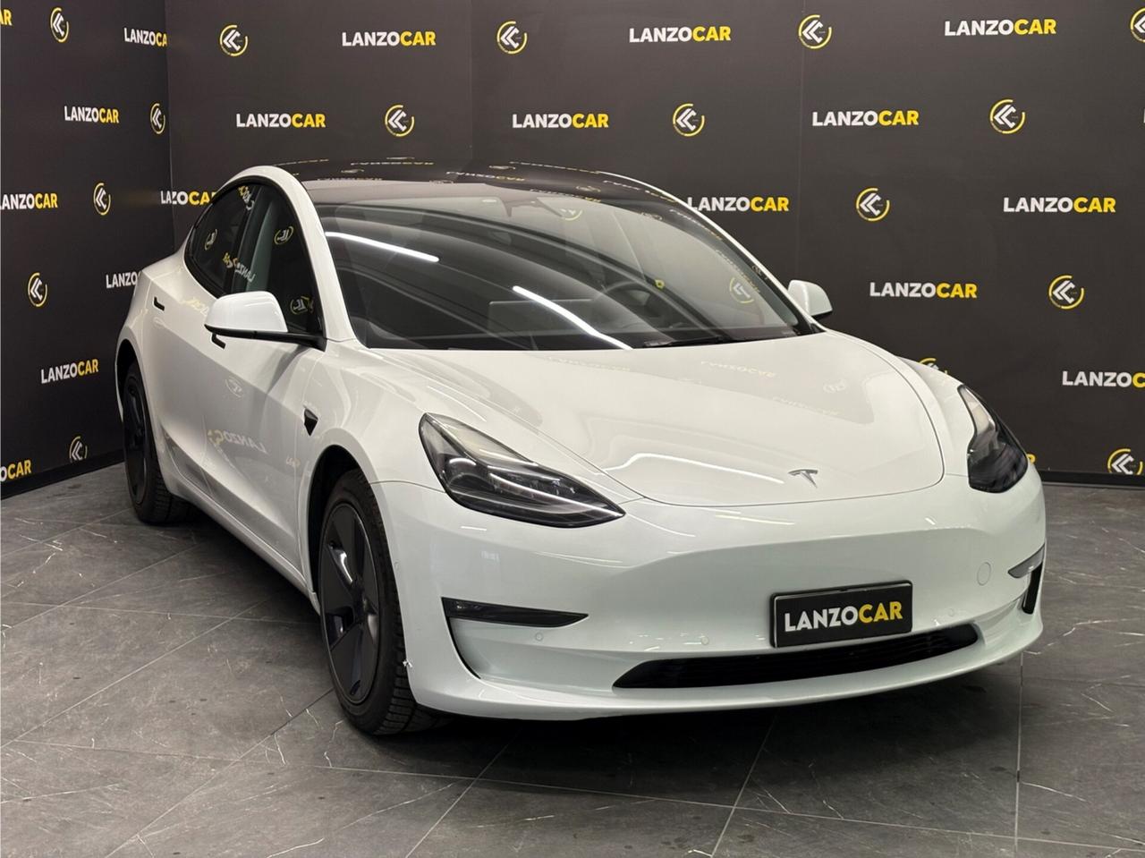 Tesla Model 3 *LONG RANGE*DUAL MOTOR*4X4*WHITE*