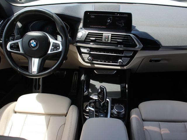 BMW X3 xDrive20d 48V Msport