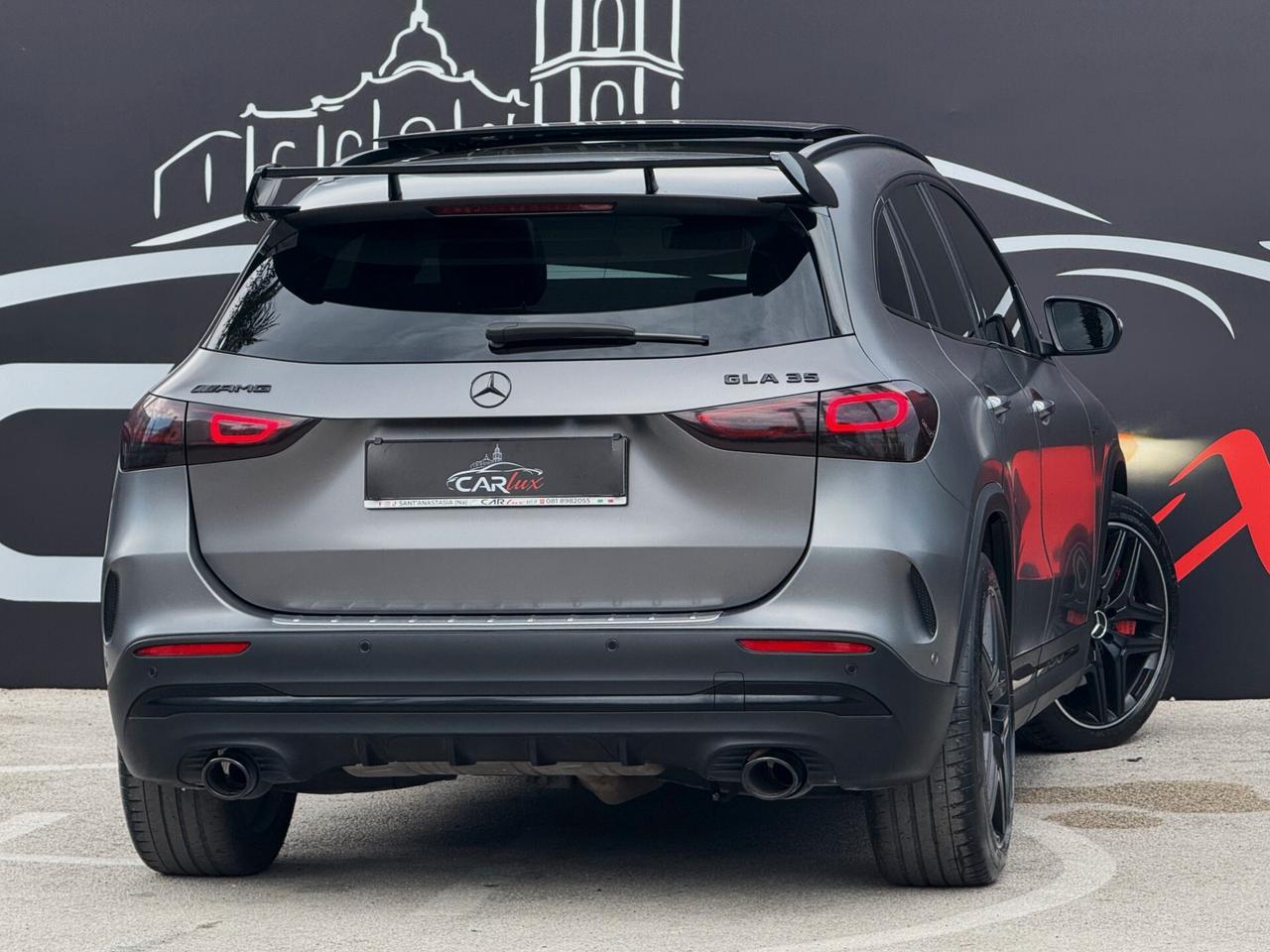 Mercedes-Benz GLA 35 AMG 4MATIC 306CV TETTO