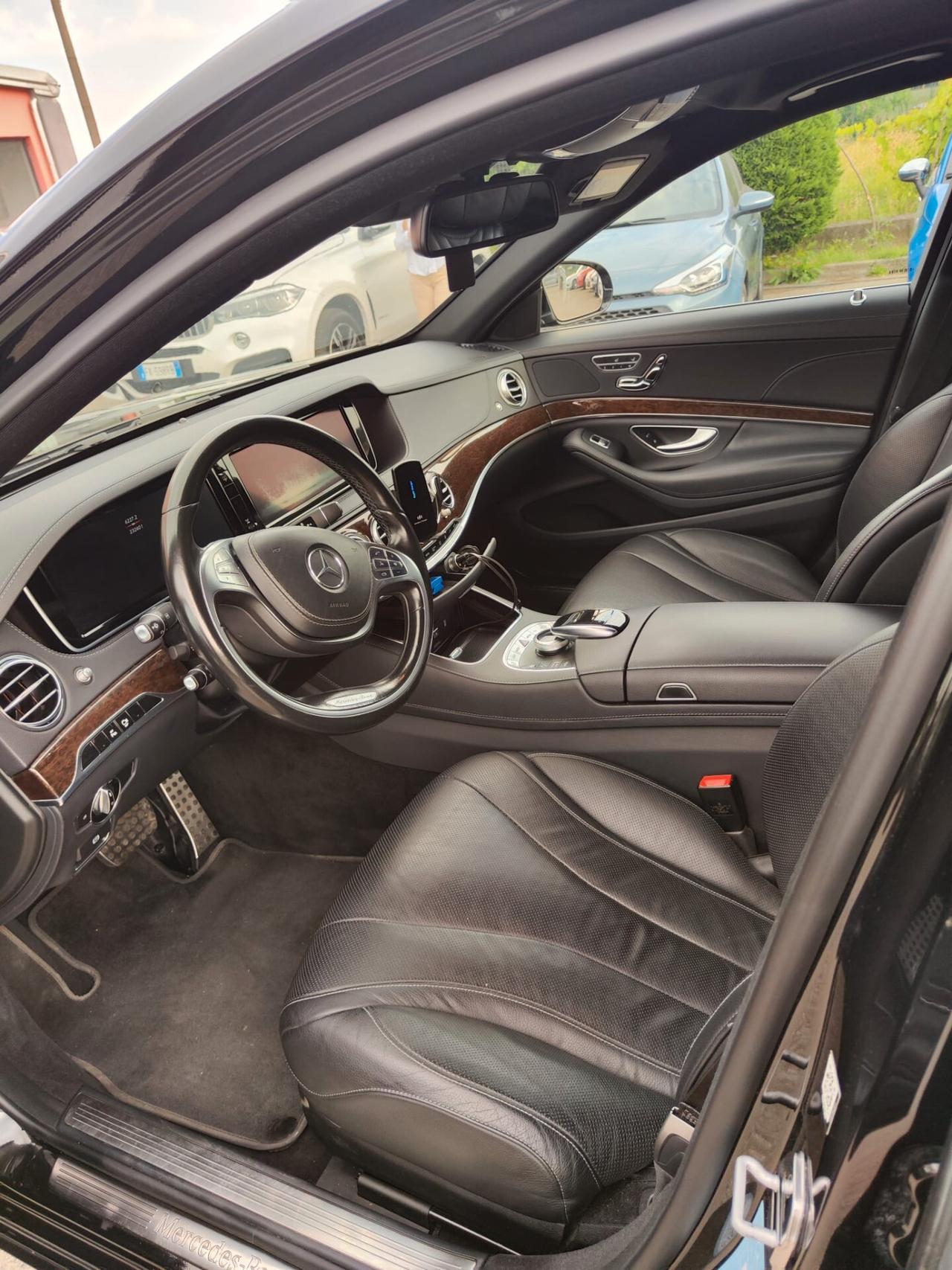 Mercedes-benz S 280 S 350 d 4Matic Maximum