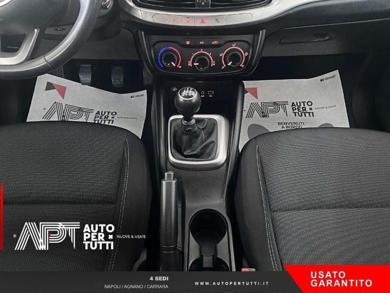 FIAT Tipo Tipo 5p 1.4 Lounge 95cv