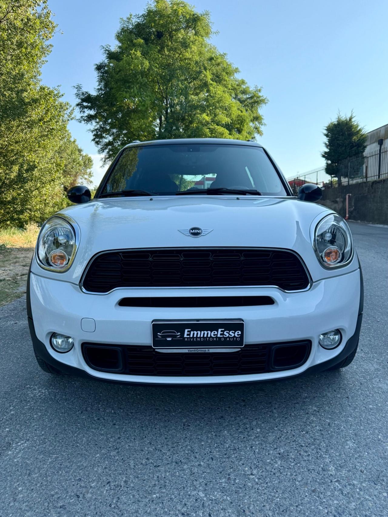 Mini Cooper SD Countryman Mini 2.0 Cooper SD Countryman