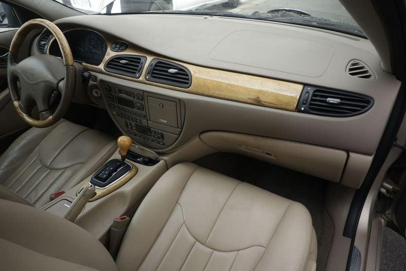 Jaguar S-Type 3.0 V6 Executive Automatico Tetto Pelle Unicoproprietario