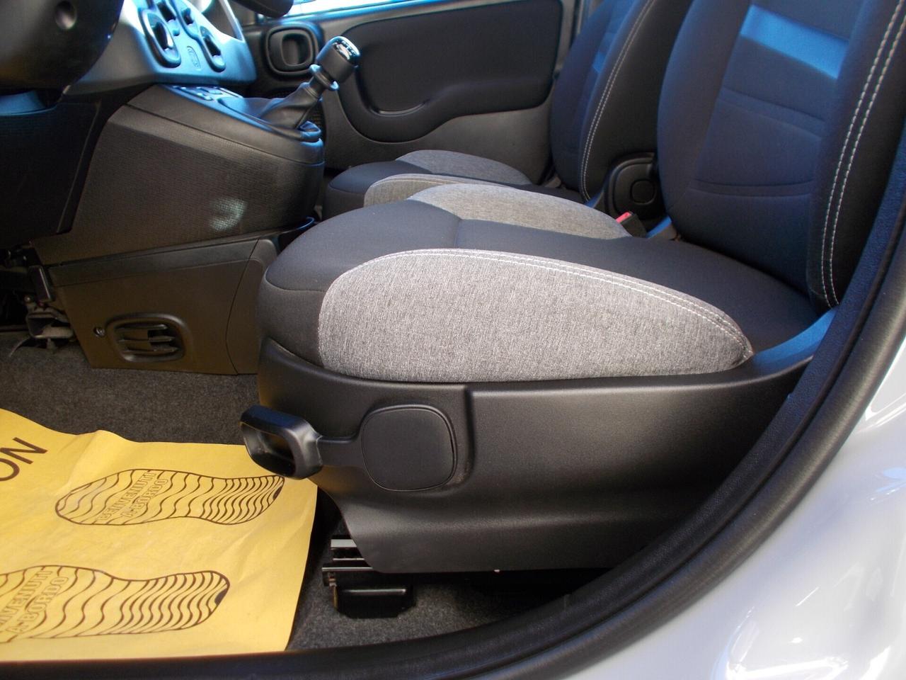 Fiat Panda 1.0 FireFly S&S Hybrid City Life